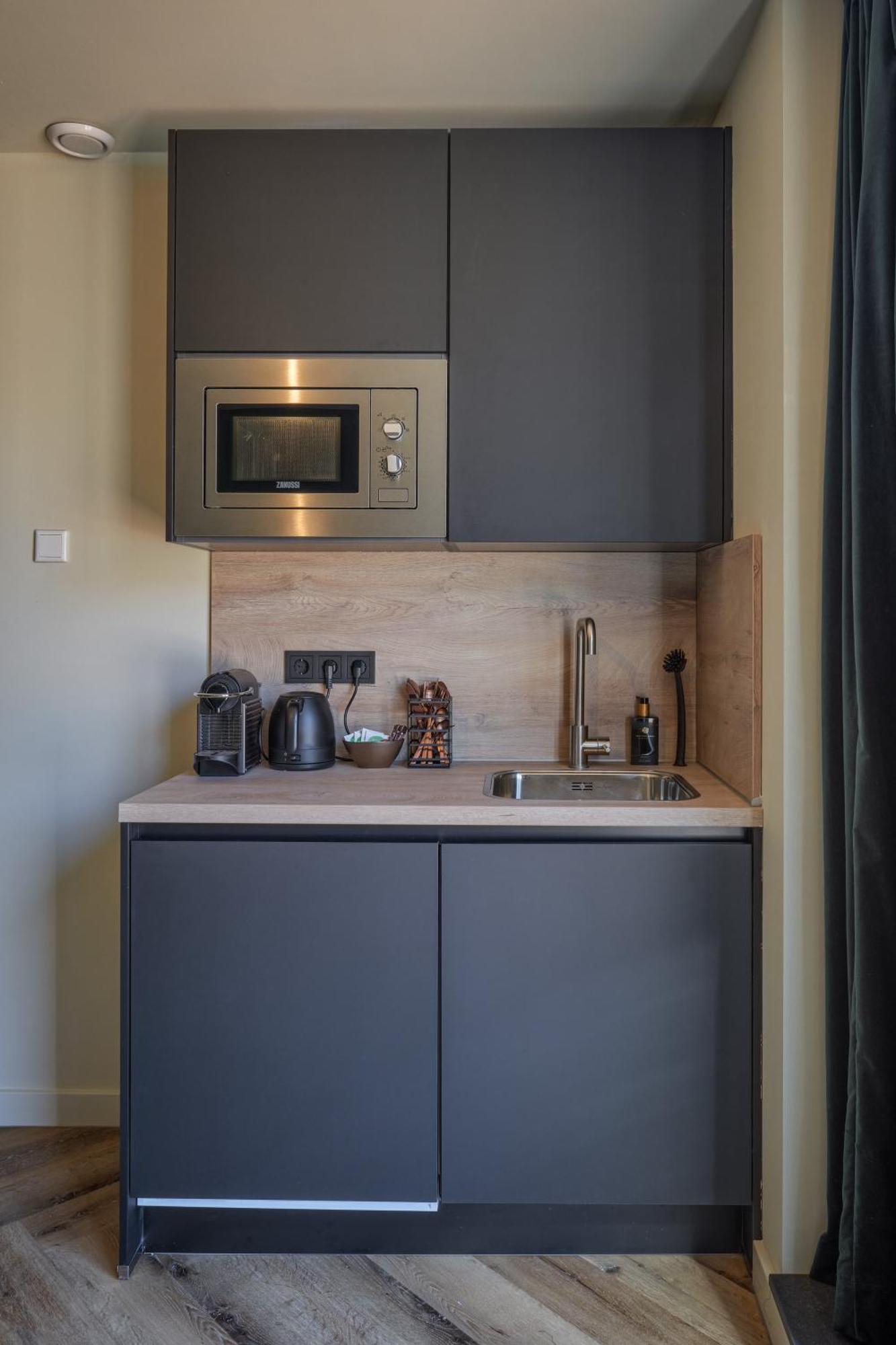 The Roosevelt Apartments Middelburg Pokoj fotografie