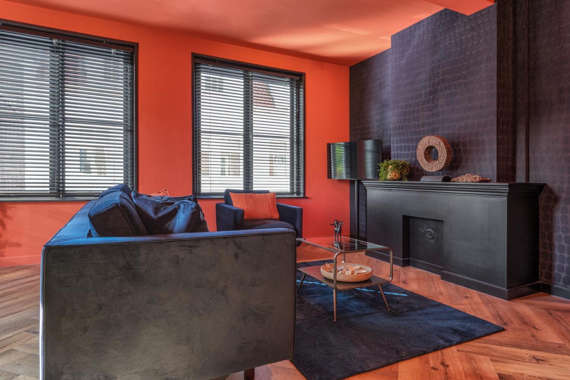 The Roosevelt Apartments Middelburg Pokoj fotografie