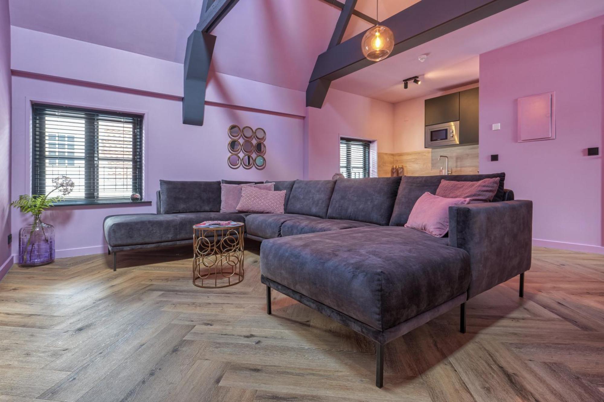 The Roosevelt Apartments Middelburg Pokoj fotografie